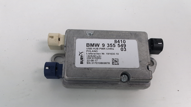 BMW 84109355549 USB-разветвитель в наличии Николаев