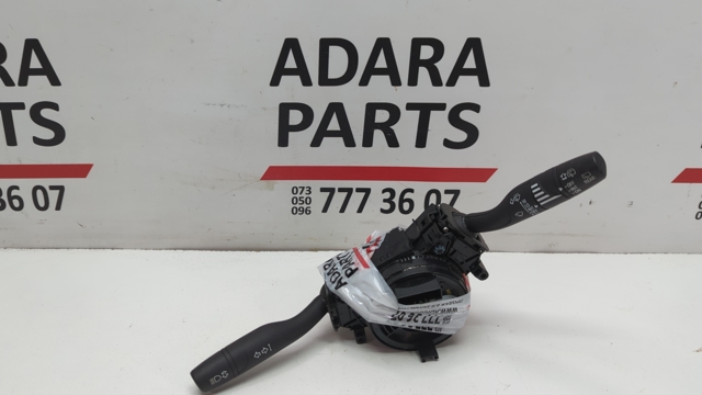 Кольцо AIRBAG контактное, шлейф руля 84532291 GM