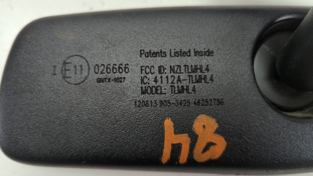 851013Q000 Зеркало салона внутреннее купить Черновцы