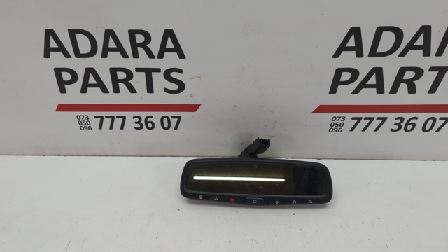 Зеркало заднего вида в салоне 851013Q000 HYUNDAI
