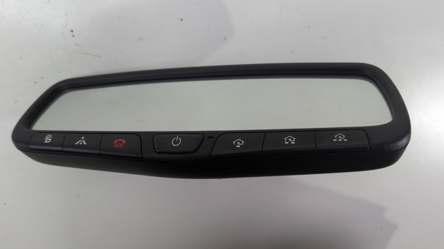 HYUNDAI 851013Q000 Зеркало заднего вида в наличии Запорожье