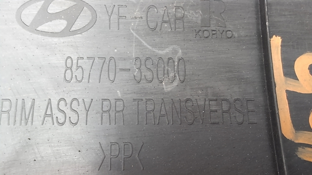 HYUNDAI 857703S000RY в наличии Ужгород