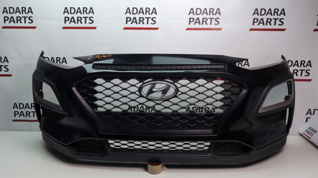 Решетка бампера переднего нижняя 86560J9000 HYUNDAI