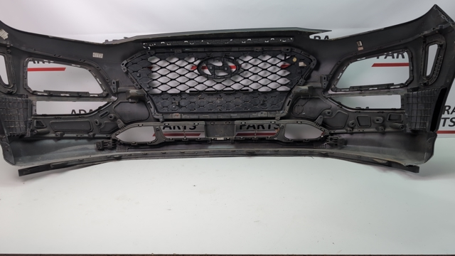 Защитная губа бампера переднего 86567J9000 HYUNDAI