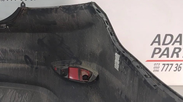 Бампер задний 866111R000 HYUNDAI