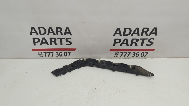 Правый кронштейн крепления бампера заднего 866143S010 HYUNDAI