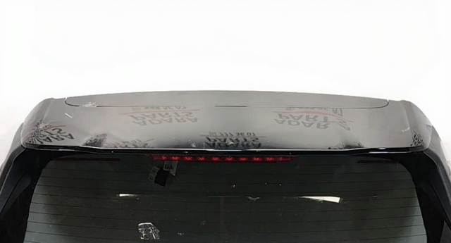 Спойлер крыши 87210J9000 HYUNDAI