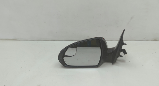 Зеркало заднего вида, левое 87610F3050 HYUNDAI