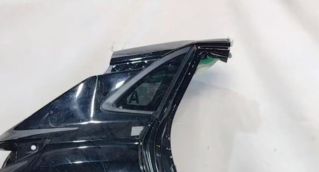 Стекло кузова/багажного отсека, правое 87820J9020 HYUNDAI