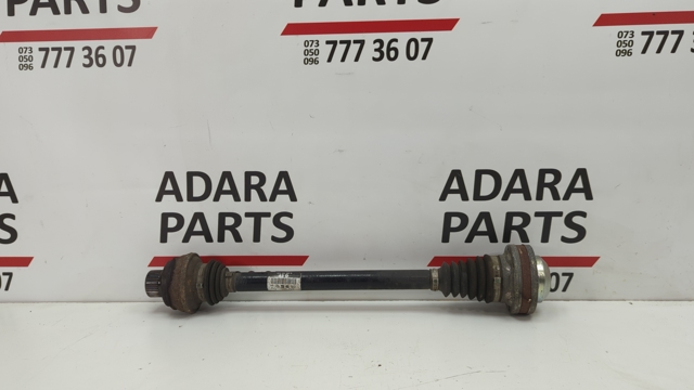 Полуось задняя Ауди КУ5