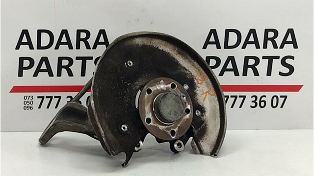 8R0615612B VAG защитный кожух тормозного диска задний правый
