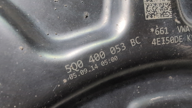 VAG 8V0615123C Суппорт тормозной передний левый в наличии Каменское