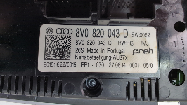 8V0820043DIMJ купить Чернигов