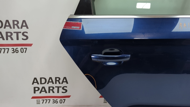 VAG 8V0837206AGRU Ручка двери правой наружная передняя/задняя в наличии Запорожье