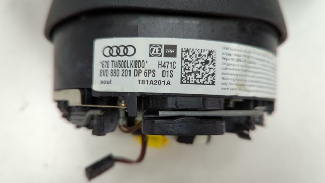 8V0880201DP6PS VAG Подушка безопасности водителя купить в Киев