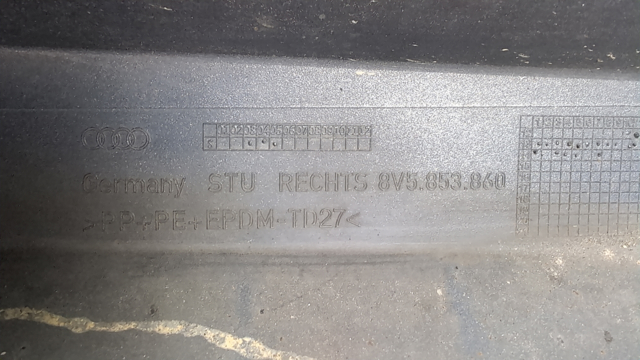 8V5853860GRU купить Киев