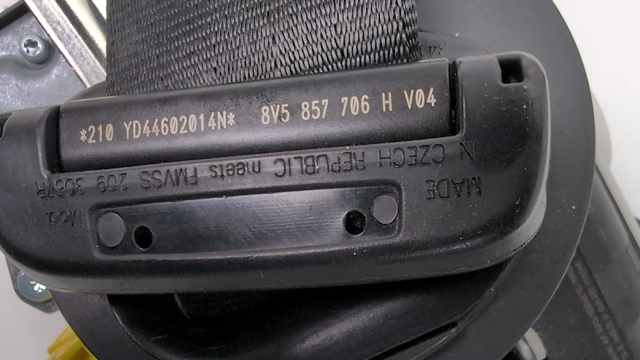 VAG 8V5857706HV04 Ремень безопасности в наличии Черновцы