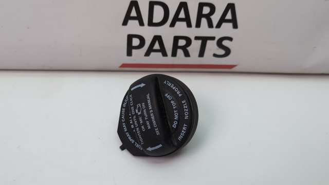 Пробка топливного бака 8W0201550D VAG