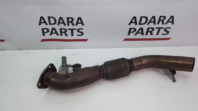 VAG 8W0253350R Передняя часть глушителя в наличии Кривой Рог