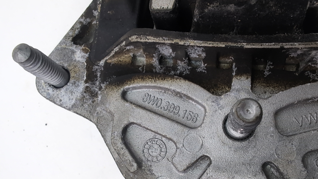 8W0399156AQ VAG Подушка трансмиссии (опора коробки передач) купить в Полтава