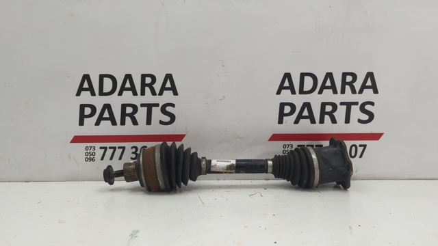 Приводы передних колес 8W0407271F VAG