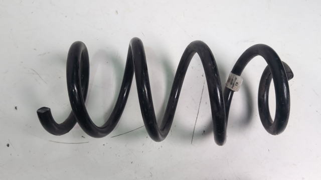 Пружина передней подвески 8W0411105FR VAG