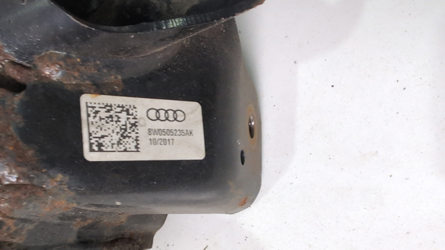 8W0505235AK Подрамник задний купить Сумы