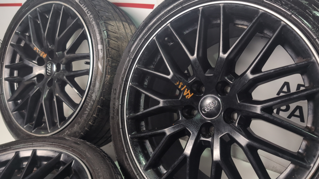 VAG 8W0601025DD Диски колесные литые (легкосплавные, титановые) в наличии Сумы