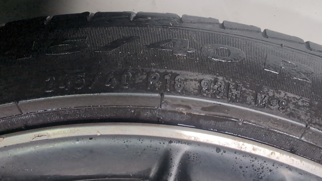 8W0601025DD VAG Диски колесные купить в Полтава