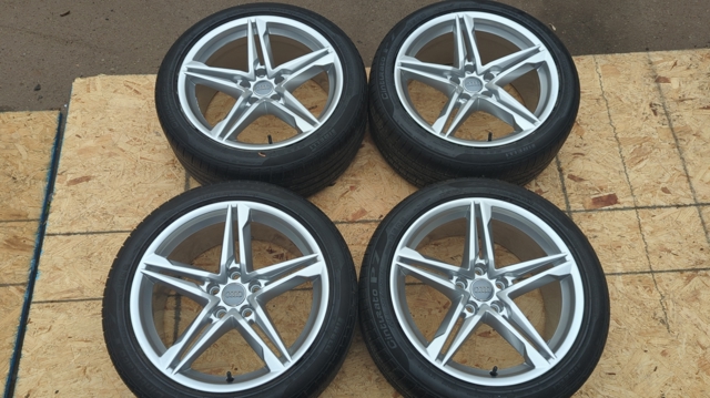 Диски на авто 8W0601025DE VAG