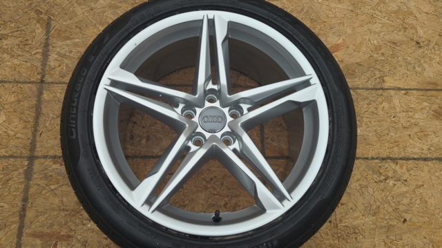 VAG 8W0601025DE Диски колесные литые (легкосплавные, титановые) в наличии Сумы
