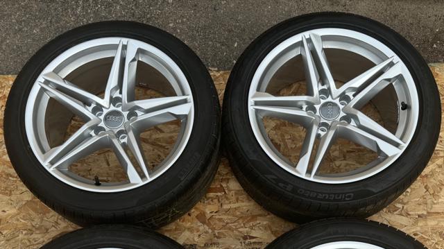 VAG 8W0601025DE Диски колесные в наличии Павлоград