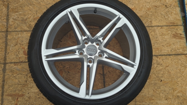 VAG 8W0601025DE Диски колесные в наличии Чернигов