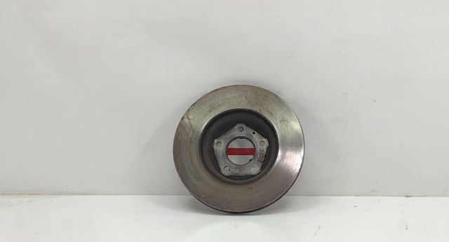 Диск тормозной передний 8W0615301G VAG