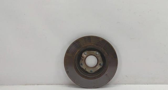 Задний тормозной диск 8W0615601C VAG