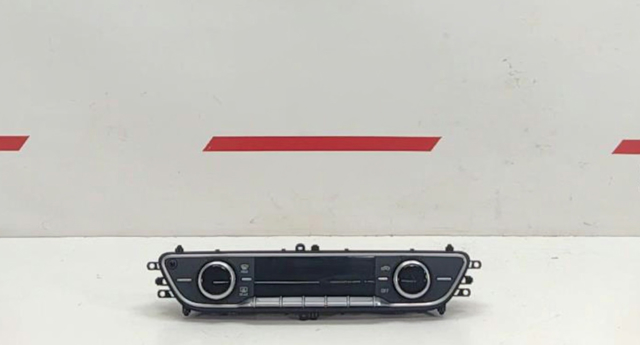 Блок управления режимов отопления 8W0820043F5PR VAG