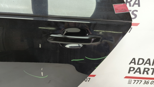 VAG 8W0837205 Ручка двери левой наружная передняя/задняя в наличии Одесса