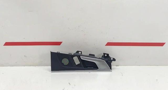 Ручка двери задней внутренняя левая 8W0839019A4PK VAG