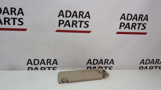 Козырек солнцезащитный 8W0857551AARS8 VAG