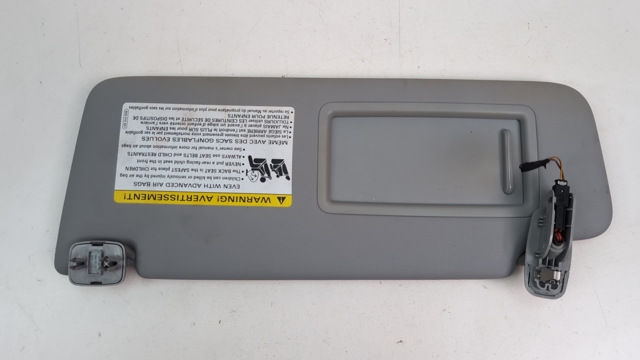 VAG 8W0857551BEA7 Солнцезащитный козырек в наличии Павлоград