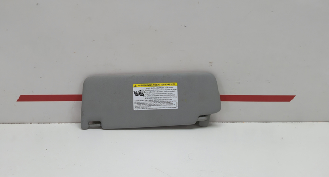Козырек солнцезащитный автомобиля 8W0857552AMEA7 VAG