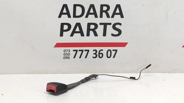 8W0857755AMNB Рычаг (замок) фиксации ремня безопасности передний купить Полтава