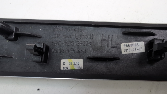 8W0867419KUR3 VAG купить в Украина