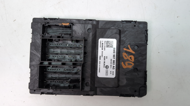8W0907063AH VAG Блок комфорта купить в Запорожье