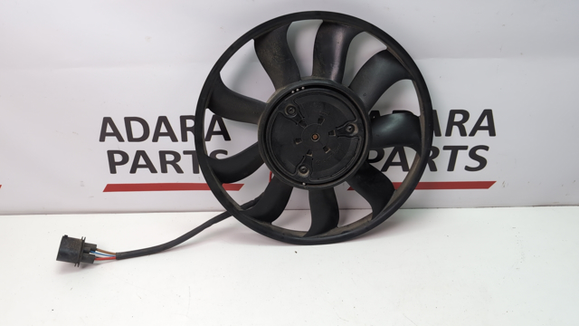VAG 8W0959455P Электровентилятор охлаждения в сборе (мотор+крыльчатка) левый в наличии Хмельницкий