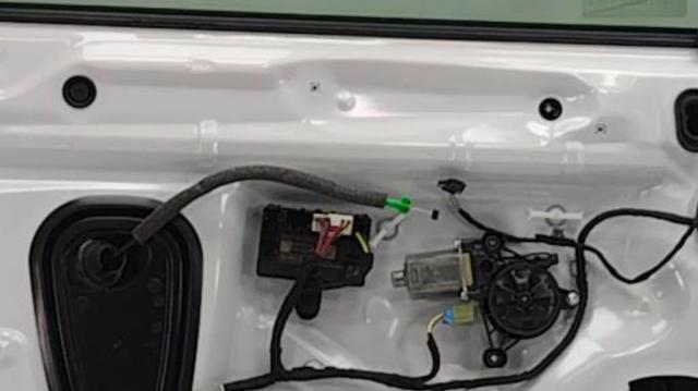 Блок комфорта передней двери 8W0959593E VAG