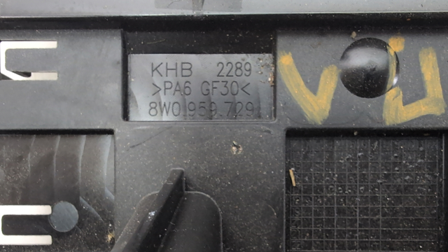 8W0959729 VAG купить в Кривой Рог