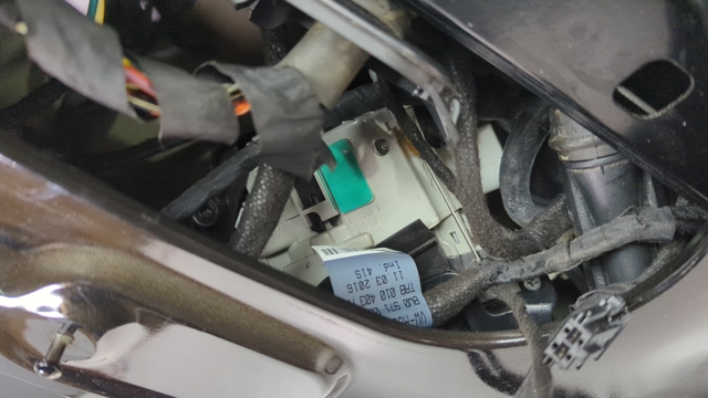 8W0971029BJ VAG Жгут проводов передней двери купить в Черновцы