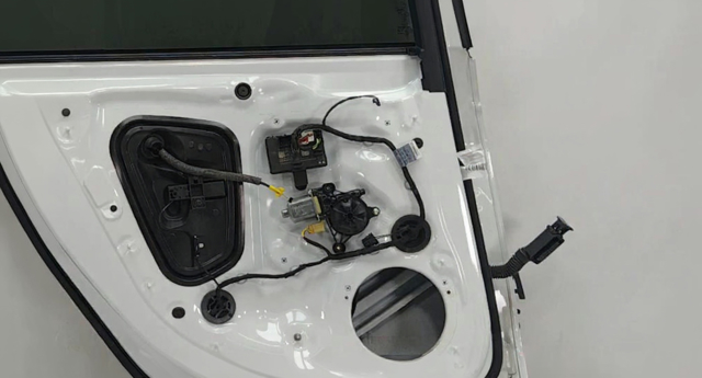 Жгут проводов задней двери 8W0971687AH VAG