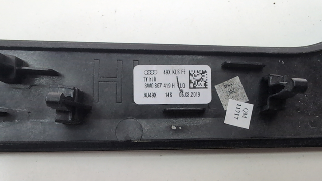 8W1853190S1LQ VAG купить в Днепр